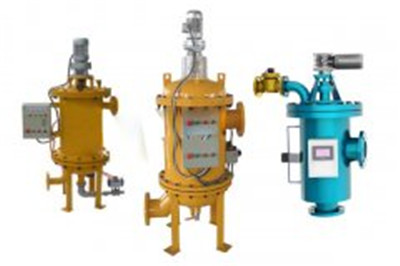 全自動過濾器為我們社會環境做出了重要貢獻