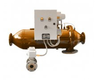 全自動過濾器的有力推廣能夠改善國家的水質